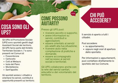 Brochure UPS per diffusione 1 2